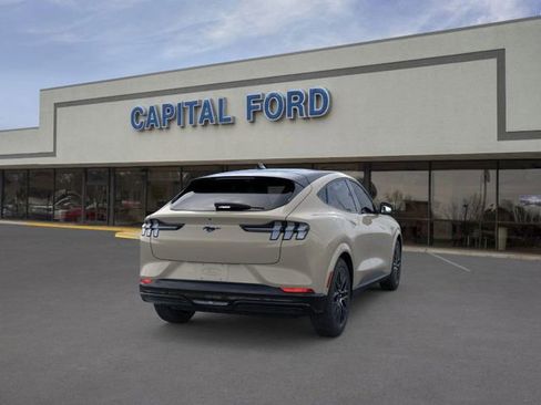 New 2025 Ford Mustang Mach-E Premium image 8