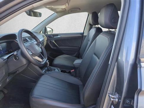 Used 2024 Volkswagen Tiguan Wolfsburg Edition image 13