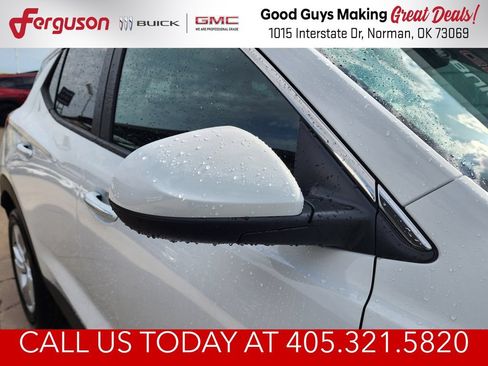 New 2026 Buick Encore GX Preferred w/ Comfort Package FWD image 11