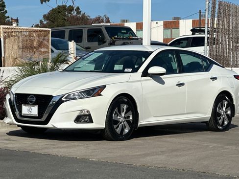 Used 2021 Nissan Altima 2.5 S image 8