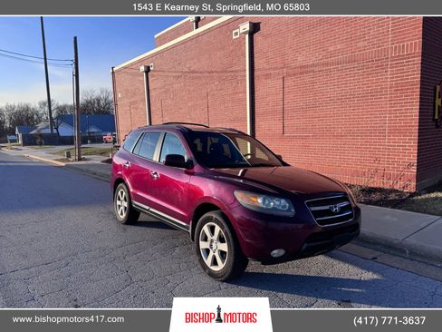 Used 2007 Hyundai Santa Fe Limited image 28