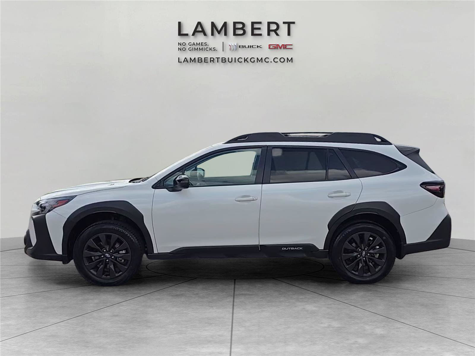 Used 2025 Subaru Outback Onyx Edition AWD/4WD image 2