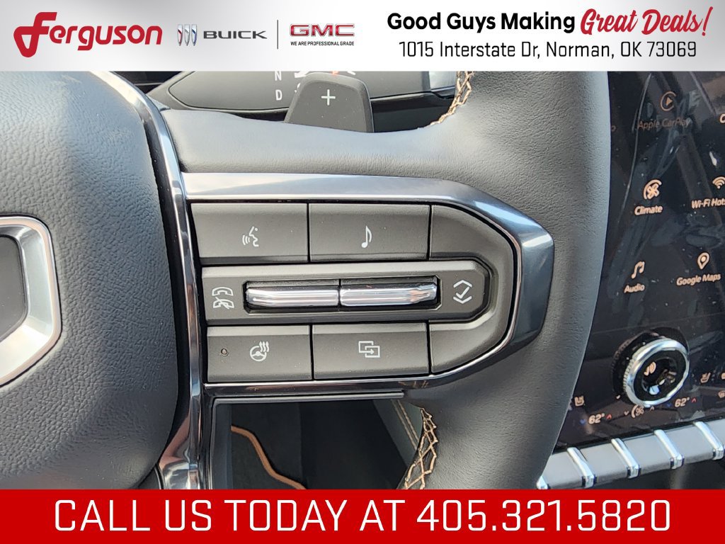 New 2027 GMC Terrain AT4 w/ Convenience Package III AWD/4WD image 21