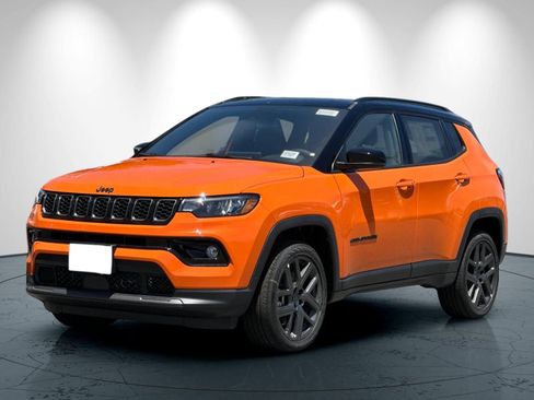 New 2026 Jeep Compass Limited AWD/4WD image 8