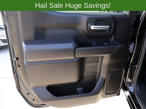 Used 2024 Chevrolet Silverado 1500 Custom AWD/4WD image 13