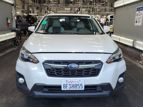 Used 2019 Subaru Crosstrek 2.0i Limited w/ Moonroof Package w/Navigation AWD/4WD image 6