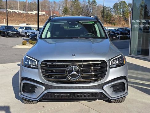 New 2026 Mercedes-Benz GLS 450 4MATIC image 9