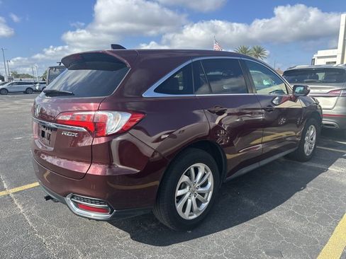 Used 2016 Acura RDX FWD w/ Technology Package image 2
