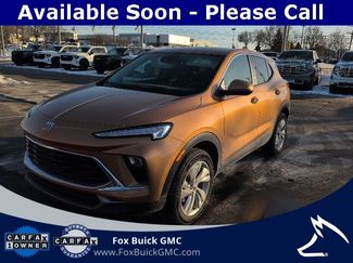 Certified 2024 Buick Encore GX Preferred w/ Comfort Package video 1