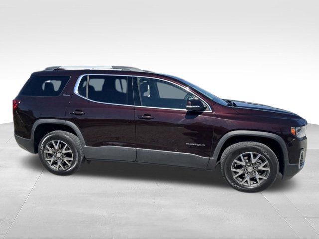 Used 2020 GMC Acadia SLE w/ Driver Convenience Package FWD image 40