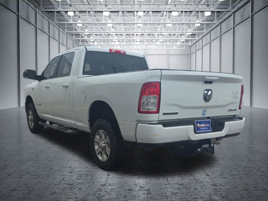 Used 2019 RAM 2500 Big Horn AWD/4WD image 4