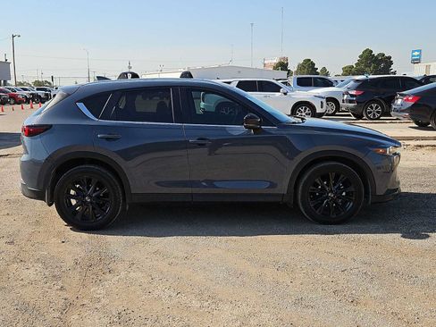 Used 2024 MAZDA CX-5 Carbon Edition AWD/4WD image 9