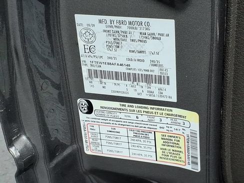 Used 2010 Ford F150 XLT AWD/4WD image 22