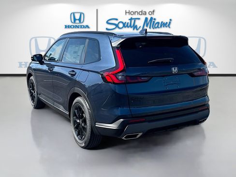 New 2026 Honda CR-V Sport-L image 5