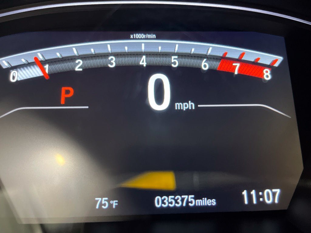 Used 2019 Honda CR-V EX image 20