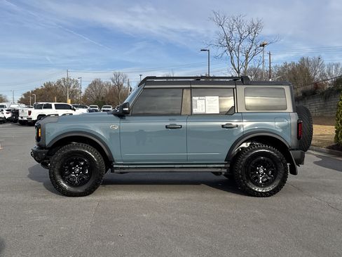 Used 2023 Ford Bronco Wildtrak image 7