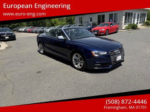 Used 2014 Audi S5 Premium Plus AWD/4WD image 1