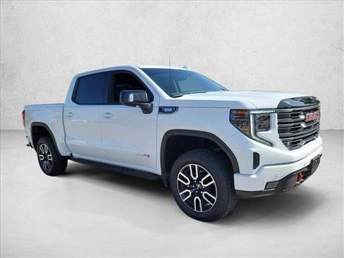 Used 2026 GMC Sierra 1500 AT4 w/ AT4 Premium Package AWD/4WD image 3