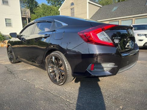 Used 2016 Honda Civic LX image 5