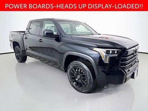 New 2026 Toyota Tundra Limited AWD/4WD image 1
