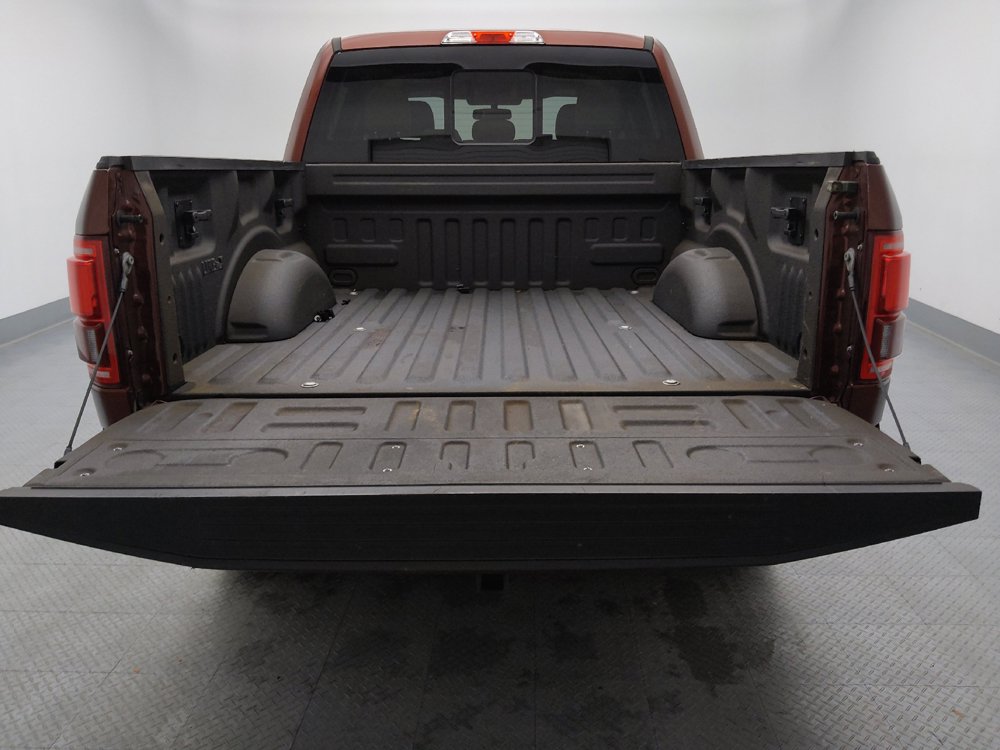 Used 2015 Ford F150 Lariat AWD/4WD image 29