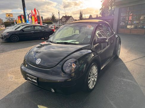 Used 2004 Volkswagen Beetle GLS image 29