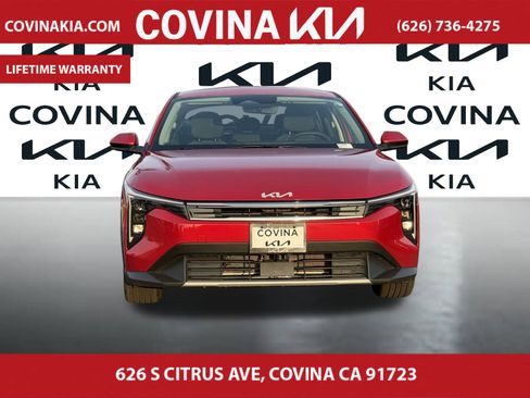 Certified 2025 Kia K4 EX image 3