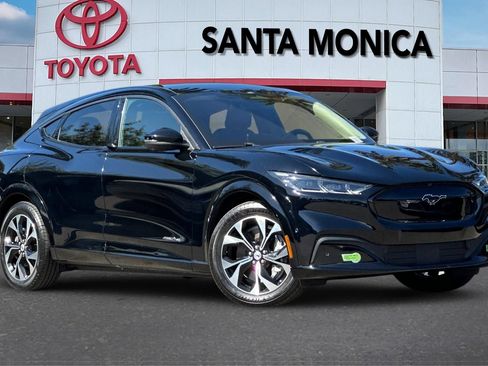 Used 2023 Ford Mustang Mach-E Premium AWD/4WD image 2