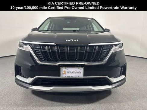 Certified 2023 Kia Carnival LX image 24