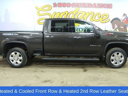 Used 2020 Chevrolet Silverado 2500 LTZ w/ LTZ Plus Package