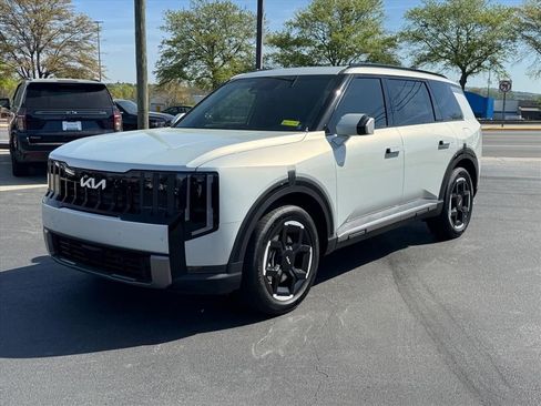 New 2027 Kia Telluride EX w/ Towing Package image 6