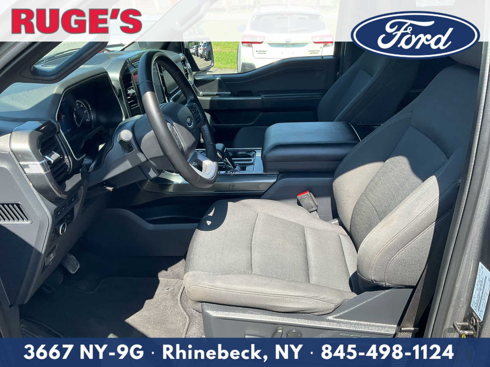 Certified 2023 Ford F150 XLT w/ Equipment Group 302A High AWD/4WD image 16