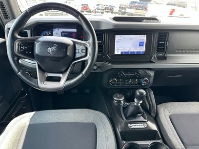 Used 2021 Ford Bronco Big Bend