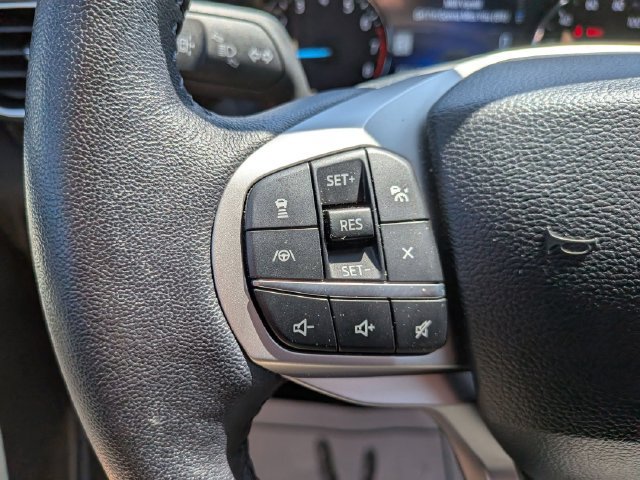 Used 2023 Ford Explorer Limited w/ Limited Technology Package AWD/4WD image 10