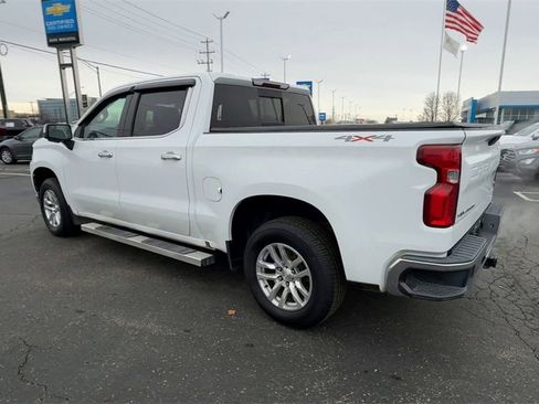 Used 2019 Chevrolet Silverado 1500 LTZ w/ LTZ Convenience Package image 6