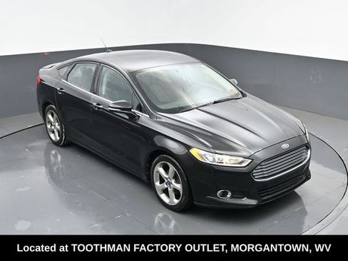 Used 2013 Ford Fusion SE image 19