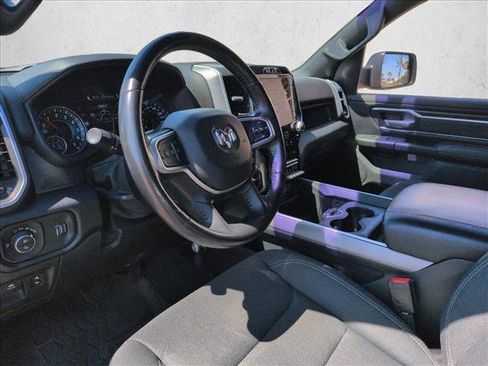 Used 2021 RAM 1500 Big Horn AWD/4WD image 10