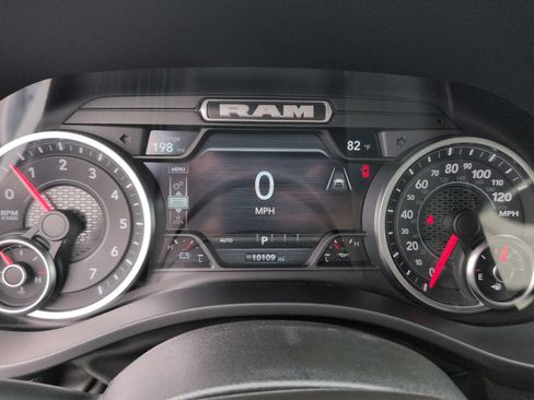Used 2026 RAM 1500 Big Horn AWD/4WD image 22