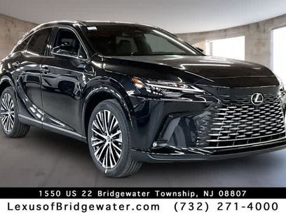 New 2026 Lexus RX 350