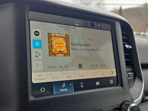 Used 2024 RAM 2500 Big Horn image 18