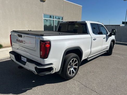 Used 2021 GMC Sierra 1500 Denali w/ Denali Ultimate Package AWD/4WD image 4