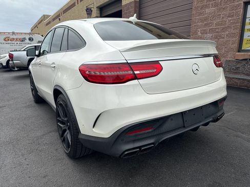 Used 2019 Mercedes-Benz GLE 63 AMG S image 19