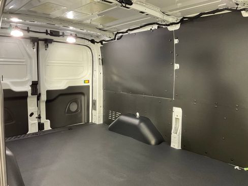 New 2026 Ford Transit 150 Low Roof w/ Load Area Protection Package RWD image 16