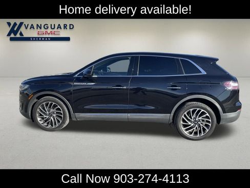 Used 2020 Lincoln Nautilus Reserve w/ Cargo Utility Package image 2