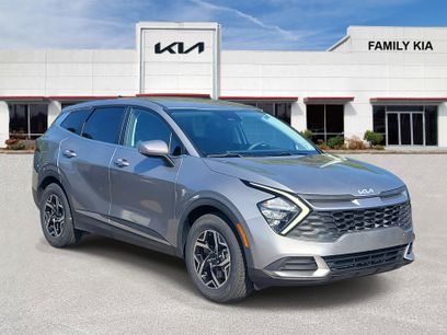 Certified 2023 Kia Sportage LX