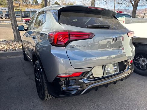 Used 2025 Buick Encore GX Sport Touring image 13