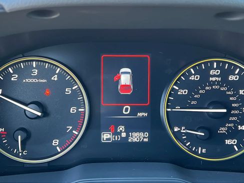 Certified 2025 Subaru Crosstrek 2.5i Sport AWD/4WD image 22