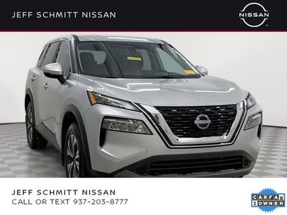 Certified 2022 Nissan Rogue SV