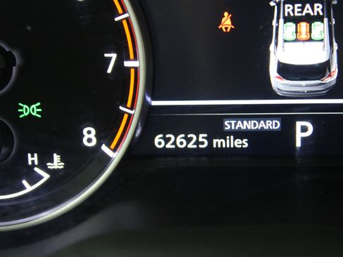 Used 2023 Nissan Rogue SL w/ SL Premium Package FWD image 12