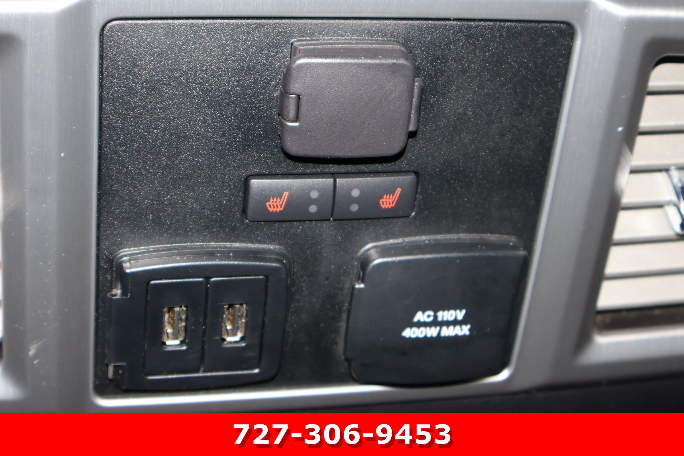 Used 2019 Ford F150 Platinum w/ Equipment Group 701A Luxury AWD/4WD image 18